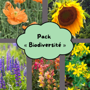 Pack « Biodiversité »