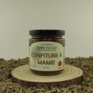 Confiture à Mamie (Citrouille) - Format 250 mL