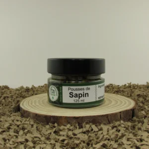 Pousses de sapin marinés - Format 125 mL