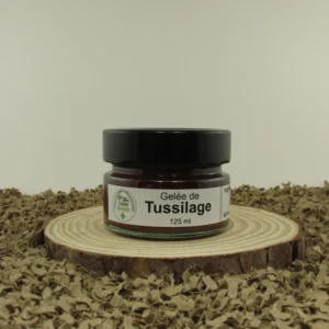 Gelée de Tussilage - Format 125 mL